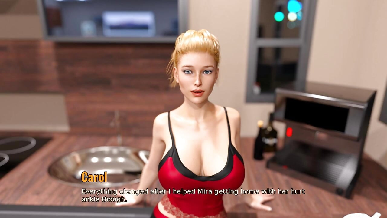 Love and Submission (0.08) Part 20 Secret Secrets by Loveskysan69