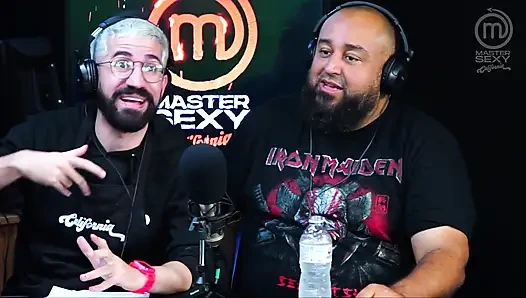 Pagode Da Ofensa - ep. Mastersexy Gabi Saleh, Clara Wellen, Cah inácio und Marília Oliveira