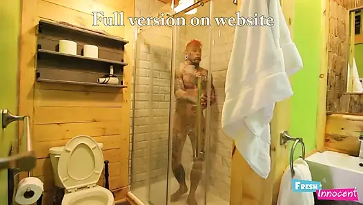 Fresh & Innocent - A Petite Teen is Fucked Really Hard by a Tattooed Dude