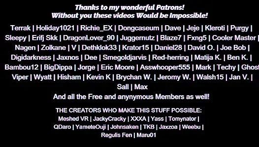 Monster Fucked - volume 4: troll selokan