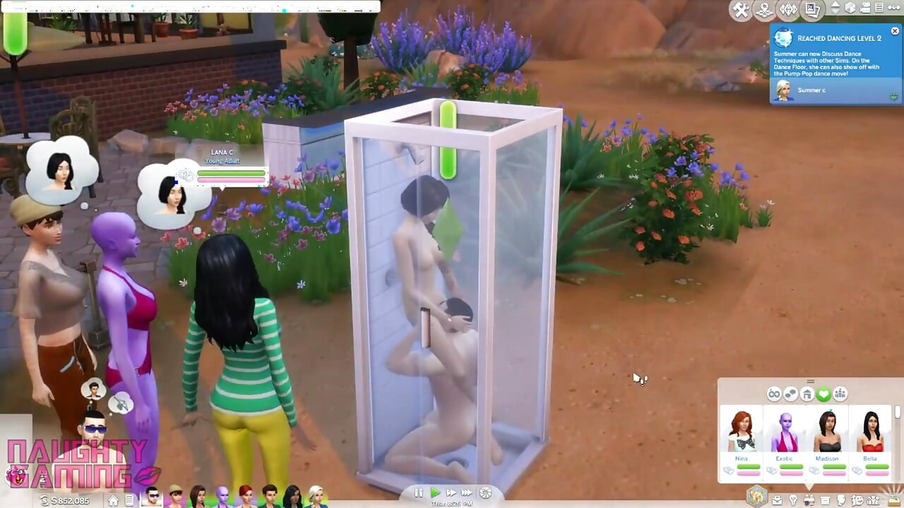 Sims 4 wicked woohoo seks modu