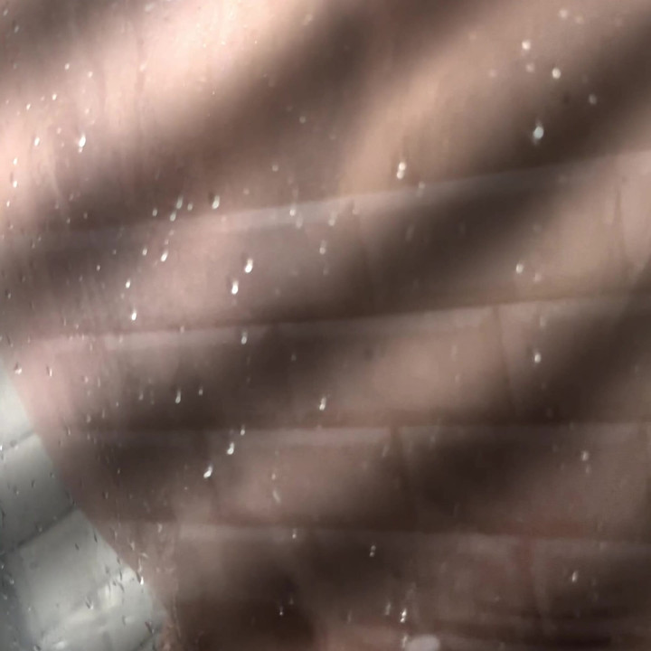 Shower time