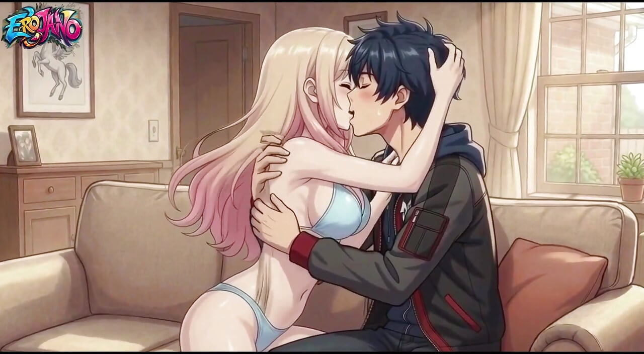 My Stepsister Scarlet Fucks My Boyfriend While I Shower - Part 1