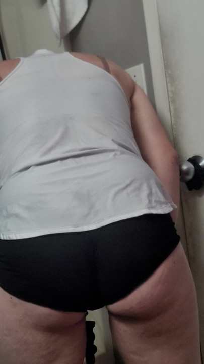 Just me after a workout