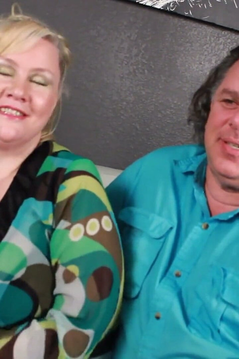 Casal falando sobre seus desejos