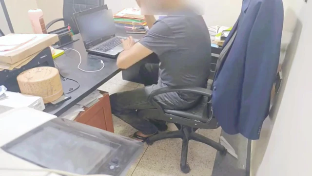My Coworker Wanted To Go Out Partying But Only I Can Fuck Her