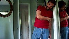 Hairyartist - powolne uwodzenie w dżinsach - zlecone wideo