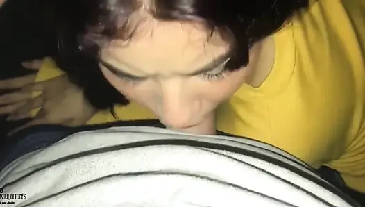 Ngentot habis-habisan sama saudara tiriku setelah pesta pov bagian 1