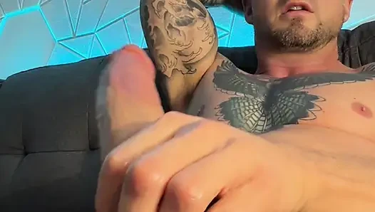 Another Jerk Off and Ruined Cumshot