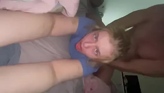 Sex and Cum Together Part 2