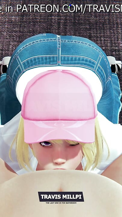 Cha Hae-in Fucked and Creampied Solo Leveling  Parody