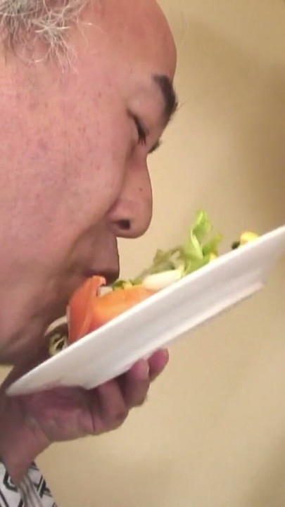Sit On My Face, will lick u Japanese Girl, i Suck Your Pussy - threesome stepdad | Clip 3