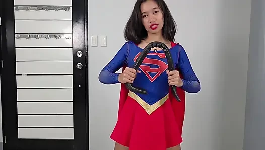 Your GF Is Supergirl