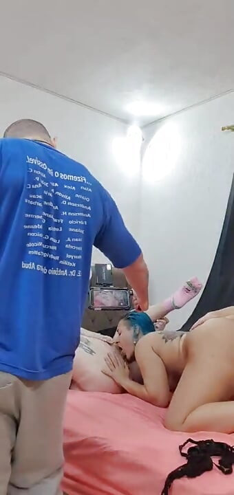 Зад кулисите на Menage