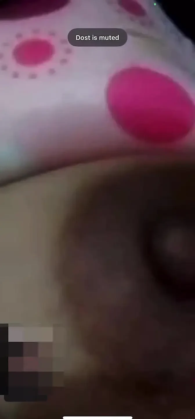 I Showed My Boobs to My Boyfriend on Video Call