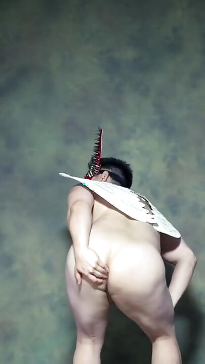 Heavenly Heat: Angel Wings, Devilish Desires, and a Muscle-bound Release