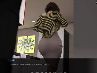 The Office (DamagedCode) - #37 Nacked And Yet Elegant By MissKitty2K
