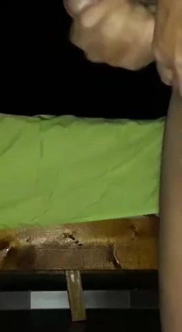 My cum