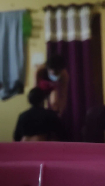 Devar ne bhabhi ko choda peeche se or upar bitha ke part 1 | Clip 1