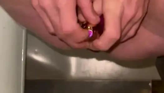 Fışkırtmayı seviyorum