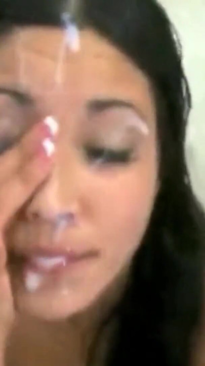 Captivating moment from "Just cum."