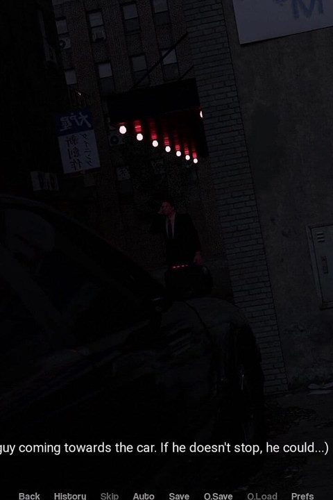 Away From Home 27 - Liam Went to Robstone Meet Payne Tell Him About His Stepdaughter. Nora Saved Him From the Explosion