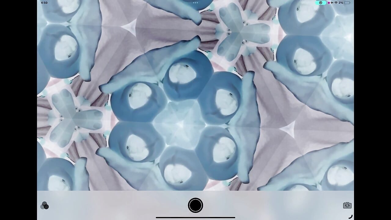 Inverted Kaleidocum