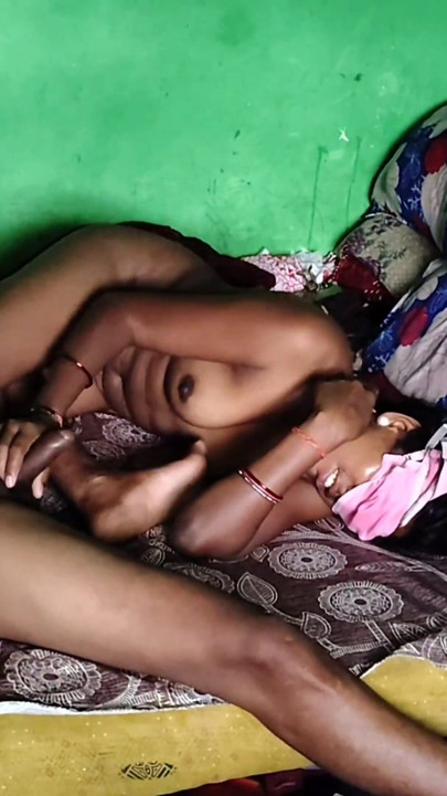 Bhabhi Sucked the Land