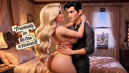 Ep5  No One is Innocent Hotwife Family Fuckfest - Stepson & Mother Join The Game