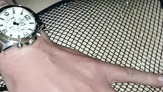 Üvey Kız Kardeşim Bir Sürtük Gibi Sevişti, Benim Için Seksi Iç Çamaşırı Giyiyor