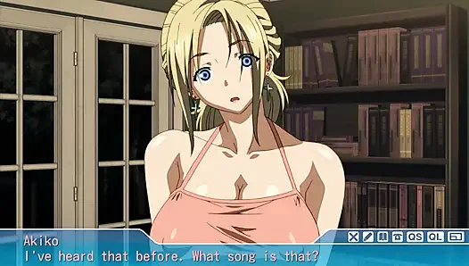 Stiefmutter steckt alles darauf, stiefsohn zu streicheln und bekommt jeden tropfen aus ihm - HENTAI porno