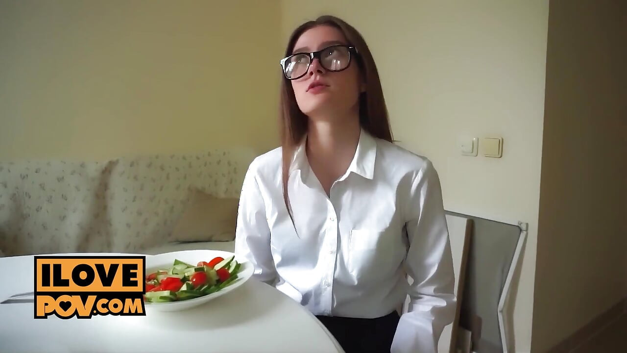 POV - Cock consuming petie GF Mirari Hub