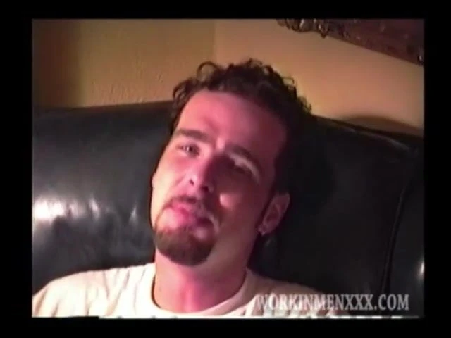 Mature Man Don Jerks Off