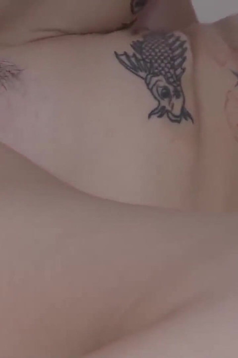 Terry Kemaco Pounds Kiki Helix in Raw Amateur Sex Tape