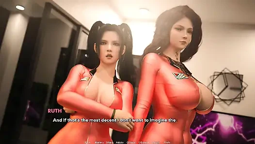 Тени желания V0.8.5 Неверное обновление No02