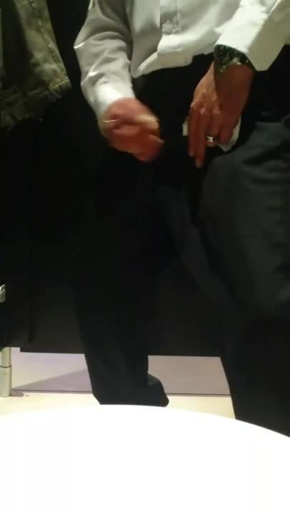 Just needed to cum.
