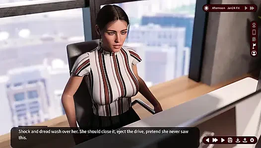 Arzu fısıltıları - sadık yol 11 sarah Alex'in oral seks yapmasına izin veriyor