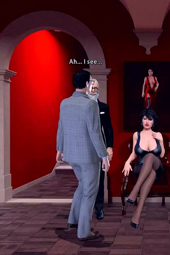 Adventures of Willy D: white guy fucks sexy black girl in a luxury hotel ep 23