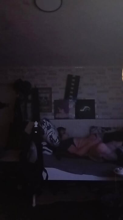 Put the camera down and let it run