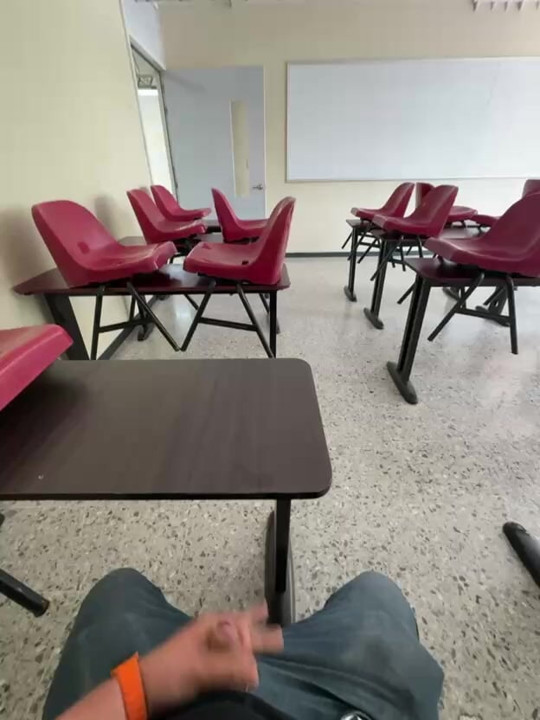 Masturbating Inside the Classroom #IPN - JPER11XXX