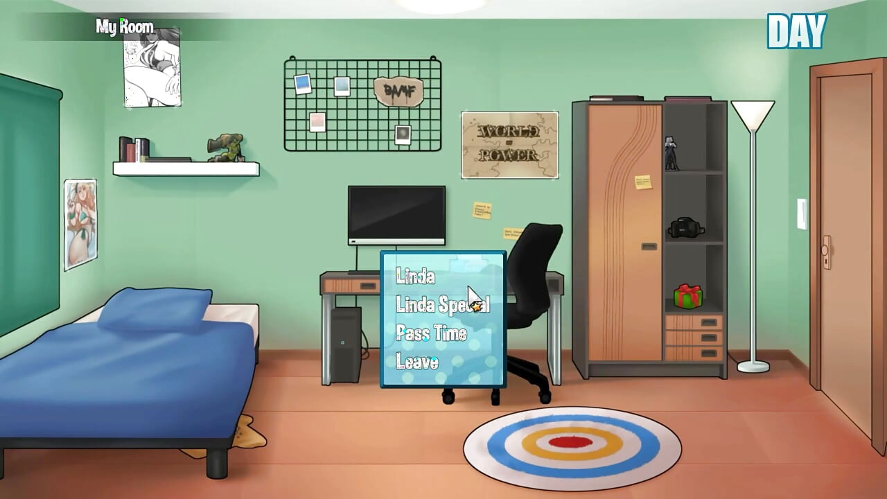 Tareas de la casa - 0.12.1 parte 33 mi sexo cachondo en la cocina por Loveskysan