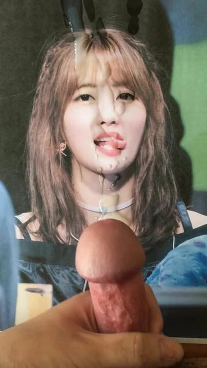 Cum on Twice Momo