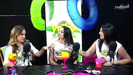 Pagode da ofensa - ep. summer california: agnes, clara wellen ve monique bertolini