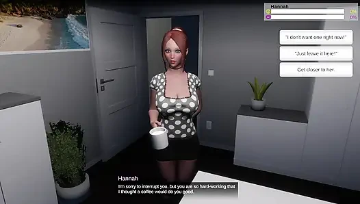 Полный геймплей - Мастер соблазнения, часть 1