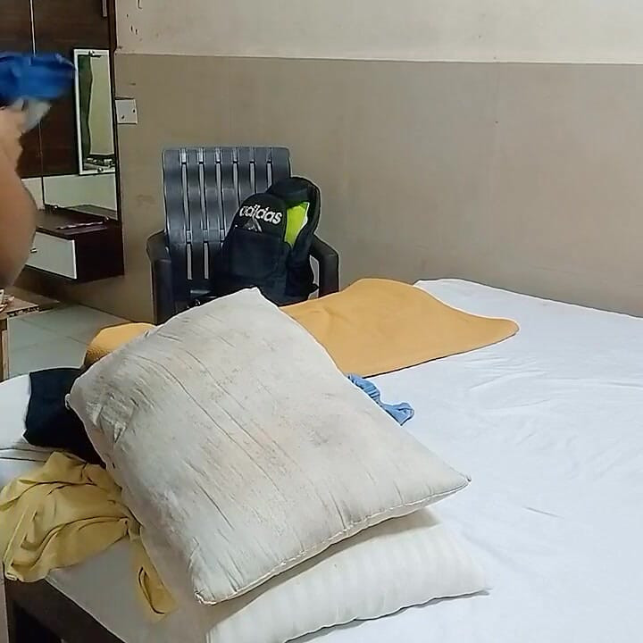 When I Make Her Have Sex with Her When She Is Not in Mood