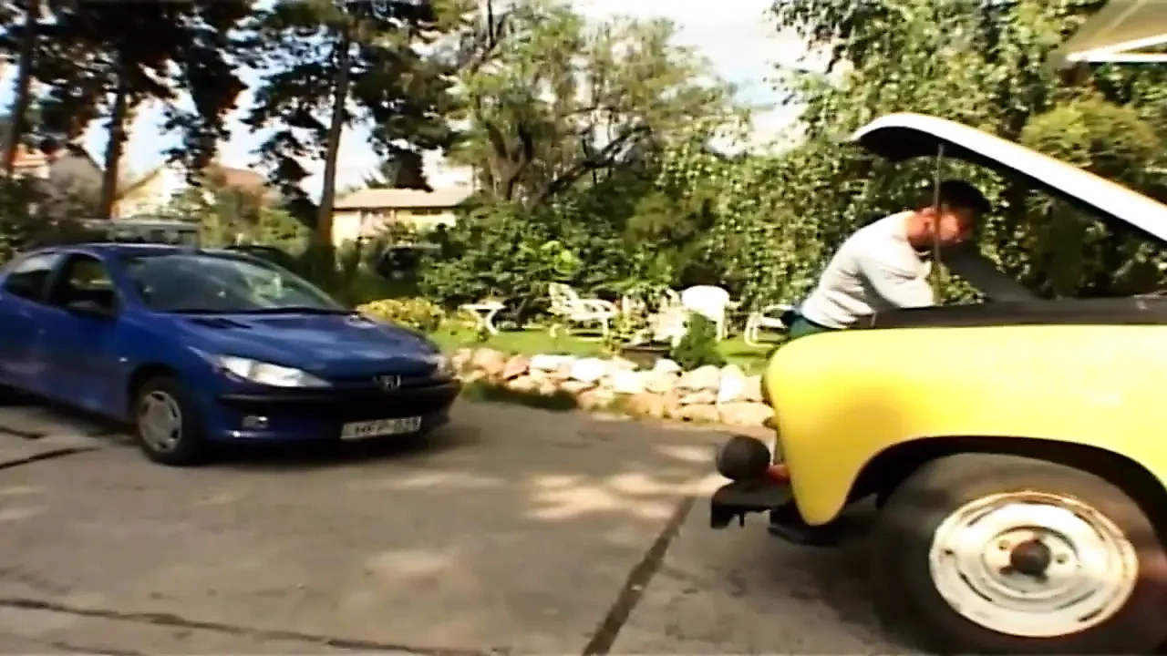 欧洲双星 - 第4部分