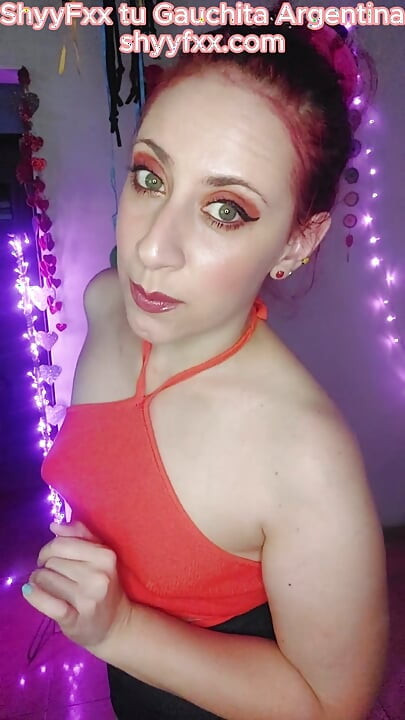 Extreme Feminization of My Cuckold Husband! I Also Do Him's Makeup! JOI Argentina