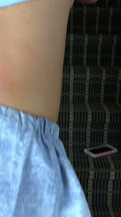 Brittany Shae - Micro Thong & Jeweled Anal Plug