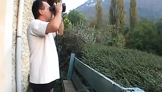 A Bike Ride Ends with a Sporty Fuck!