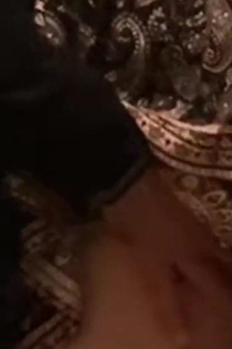 Pervers Stranger Penetreded This Slut Pussy Under Skirt
